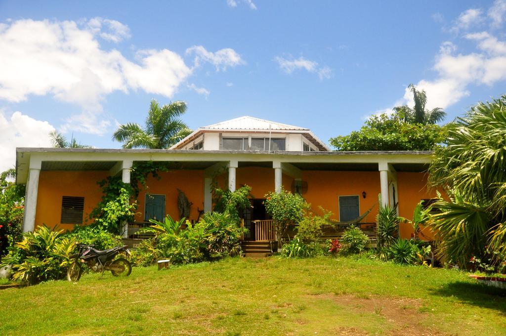 Germaican Hostel Port Antonio Exterior photo